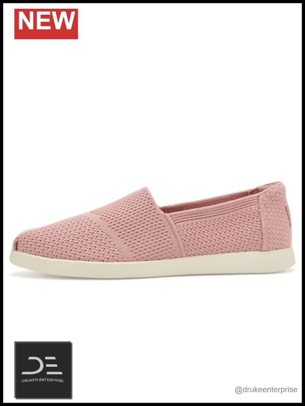 Women's Alpargata Plus Slip On Espadrille Textile Upper CloudBound Insole